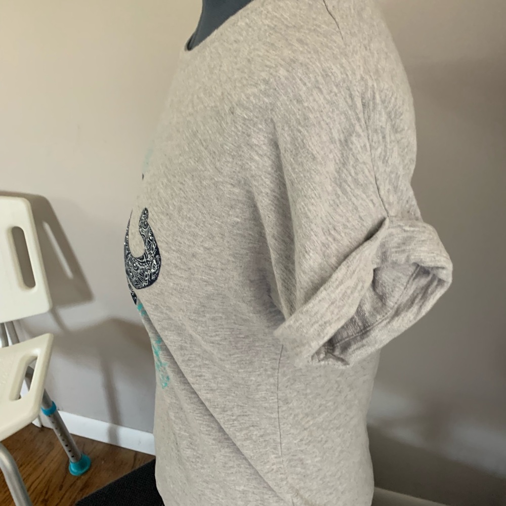 Graphic Elephant Tee-M - Picture 5 of 6